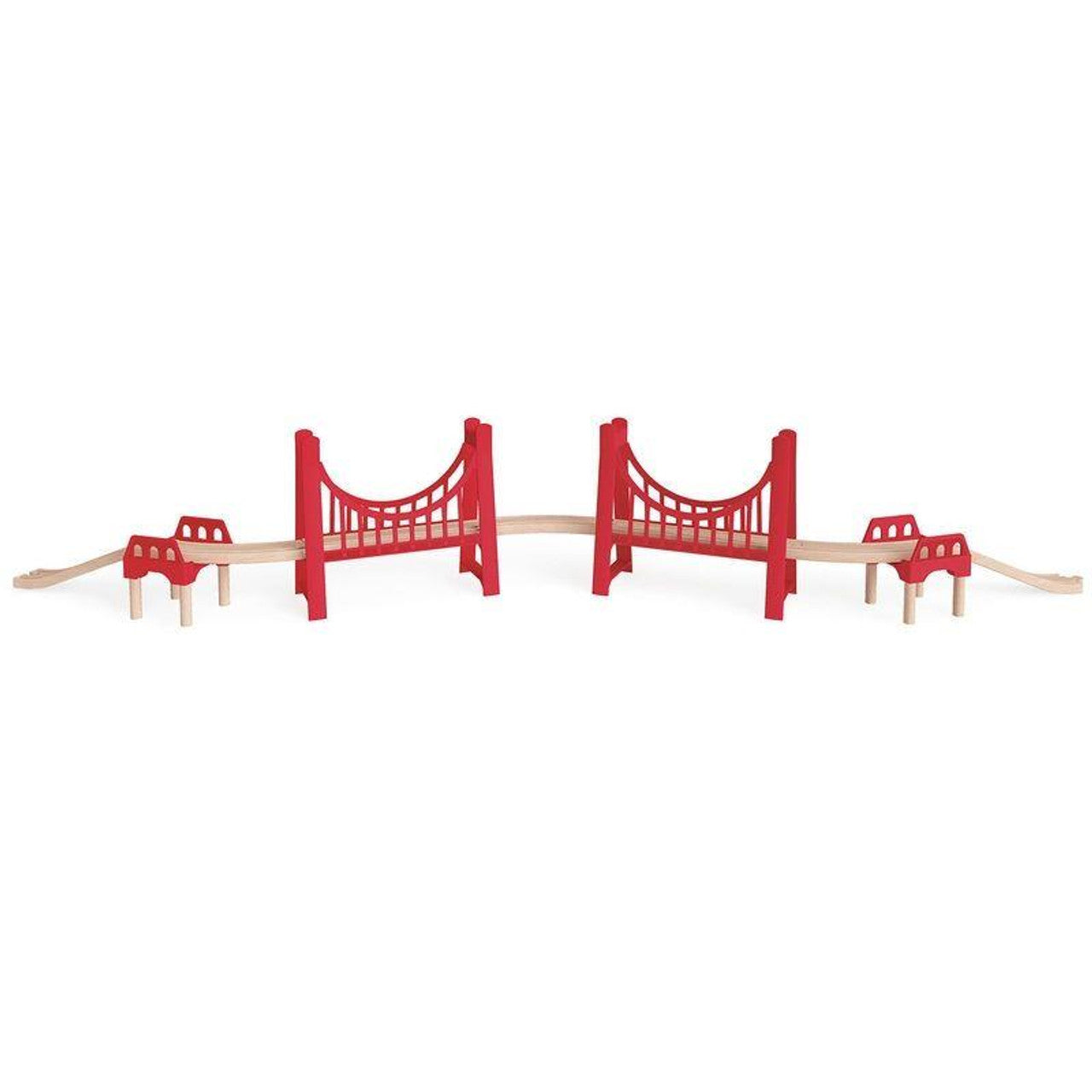 Hape Kit Extensão ponte suspensa