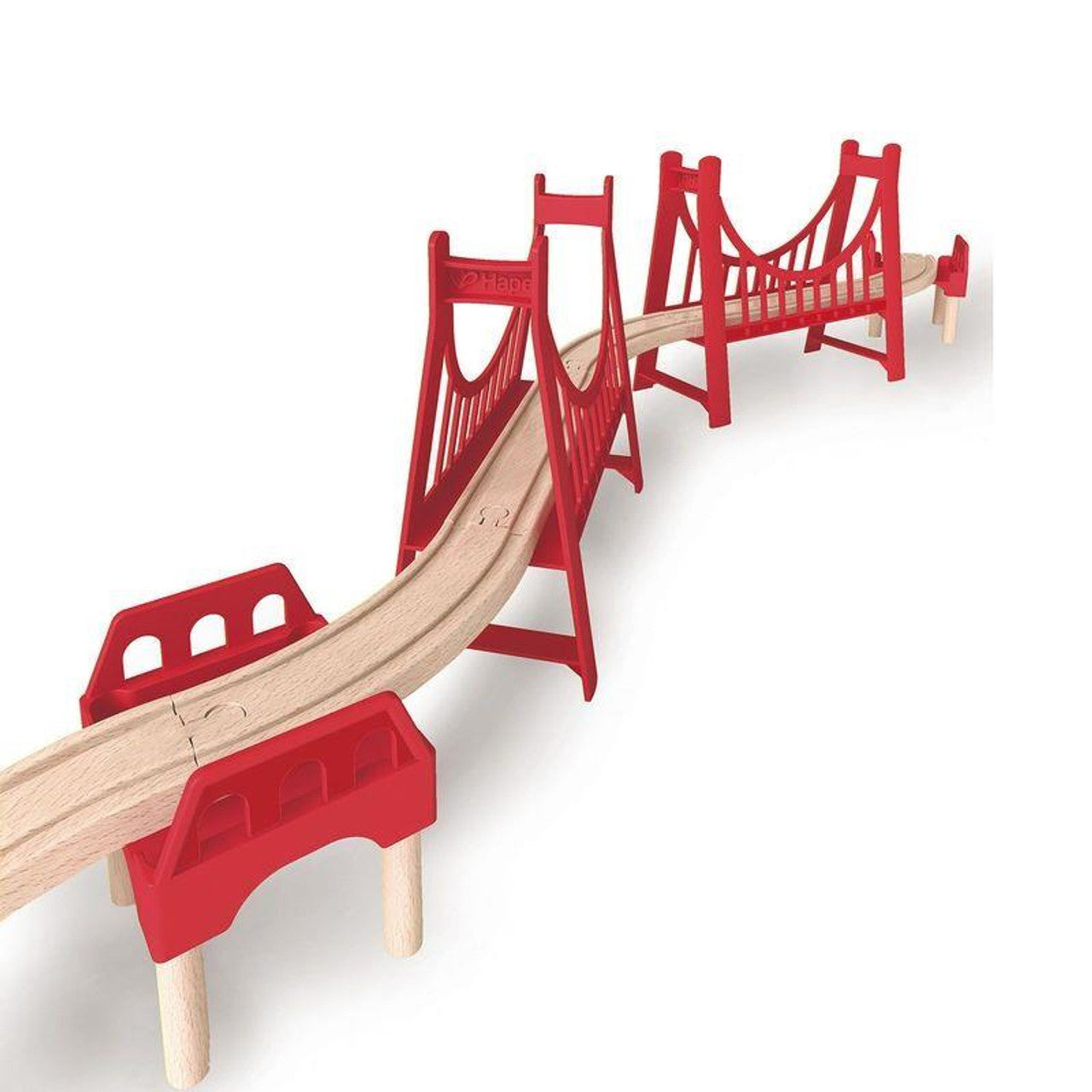 Hape Kit Extensão ponte suspensa