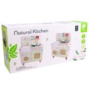 Embalagem da Classic World Natural Kitchen, mostrando o design do produto na caixa e a marca.