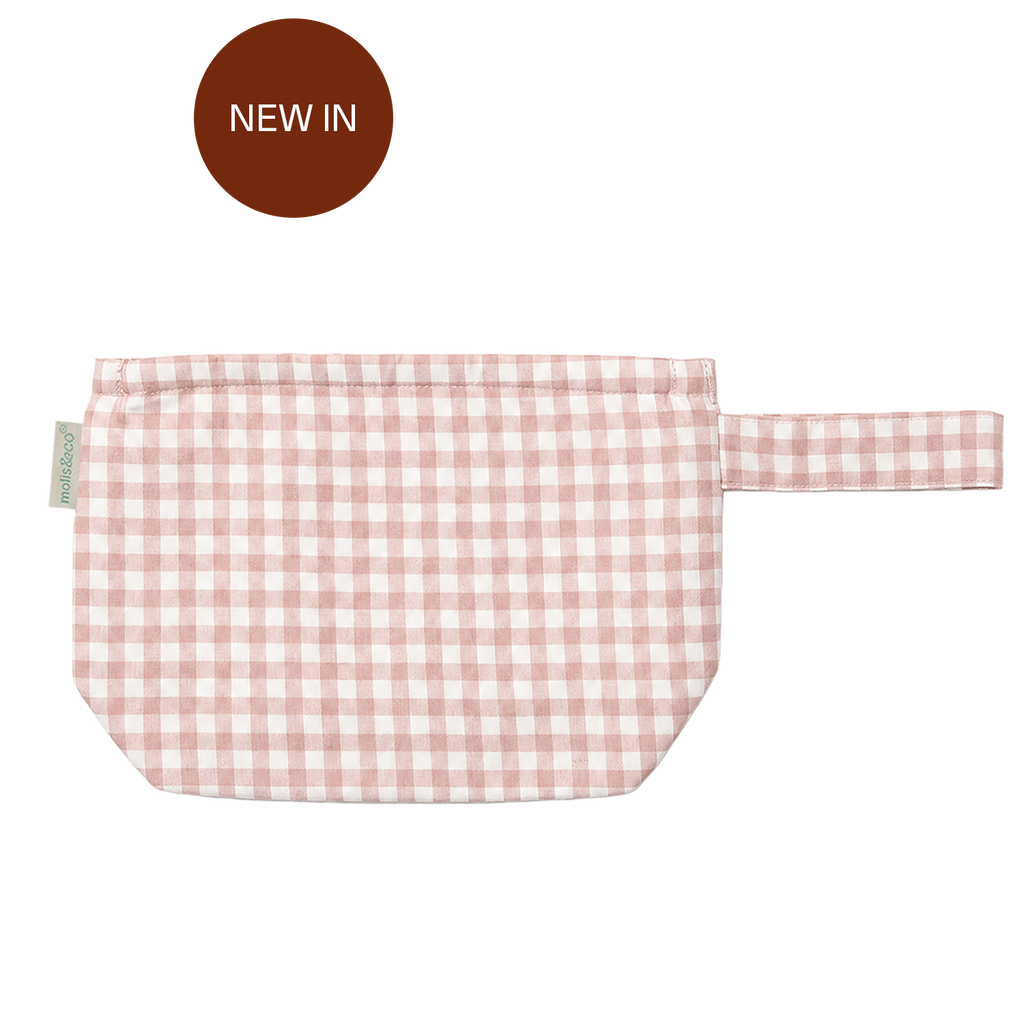 MolisandCo Necessaire Dusty Rose