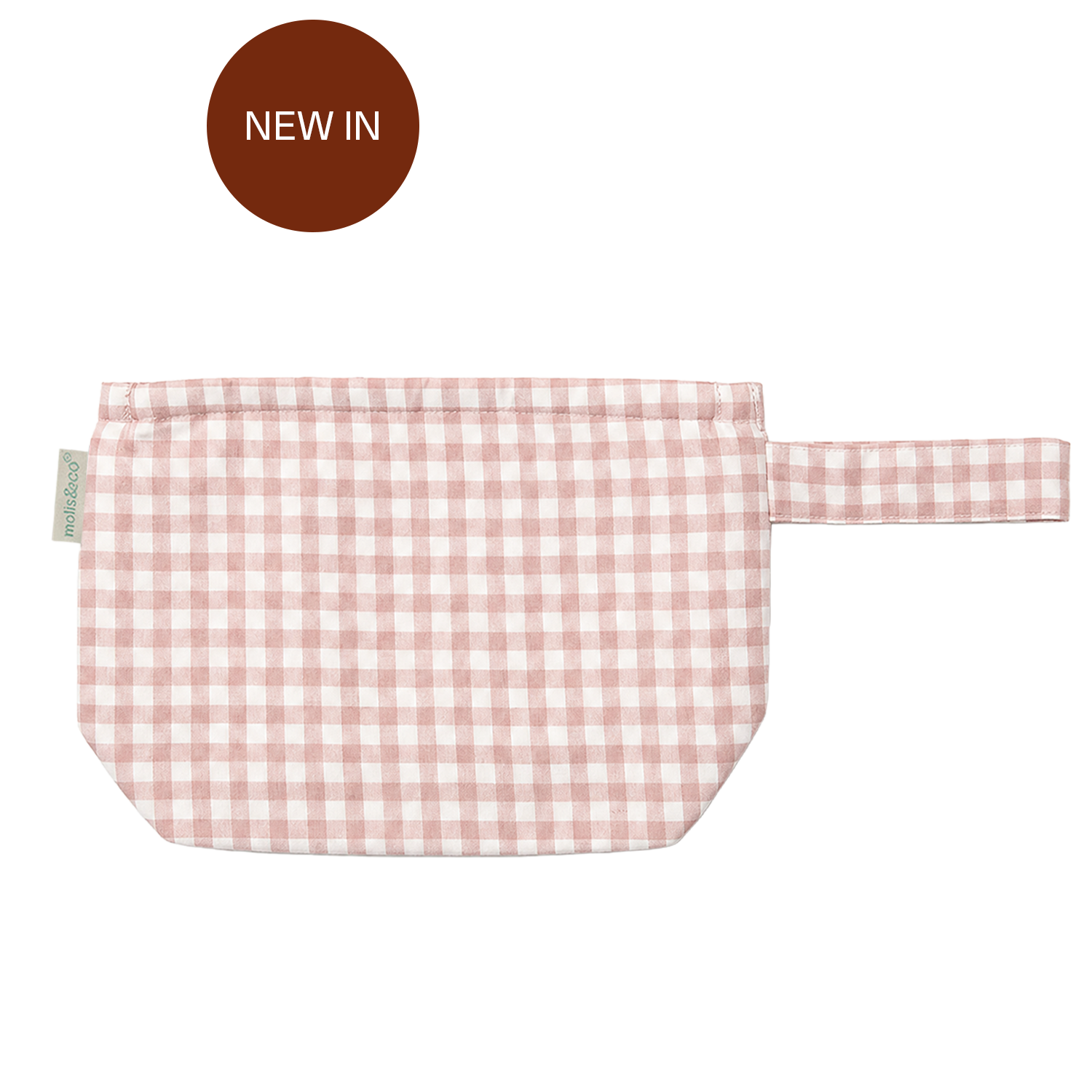 MolisandCo Necessaire Dusty Rose