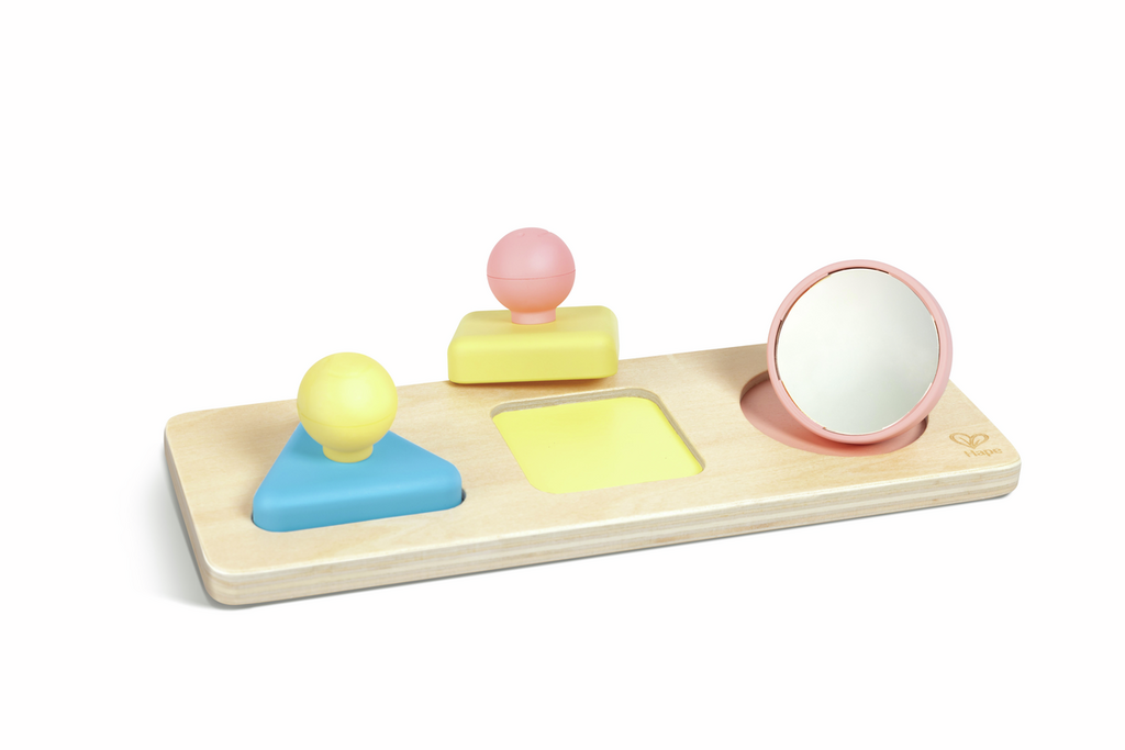Hape Puzzle de Espelhos Montessori