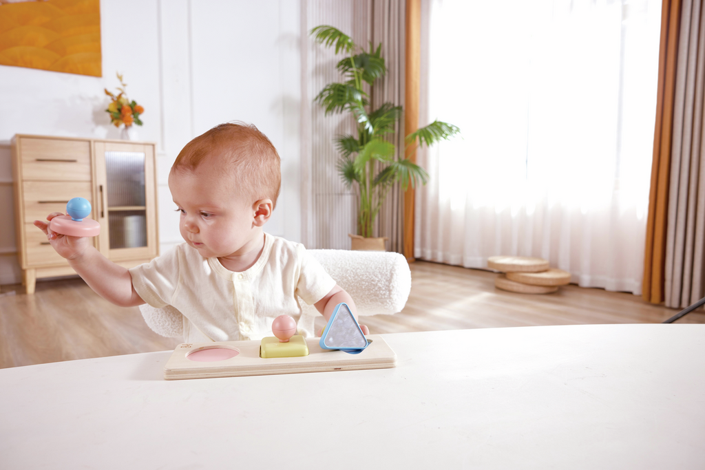 Hape Puzzle de Espelhos Montessori