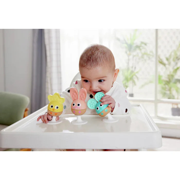 Hape Maracas with suction cup