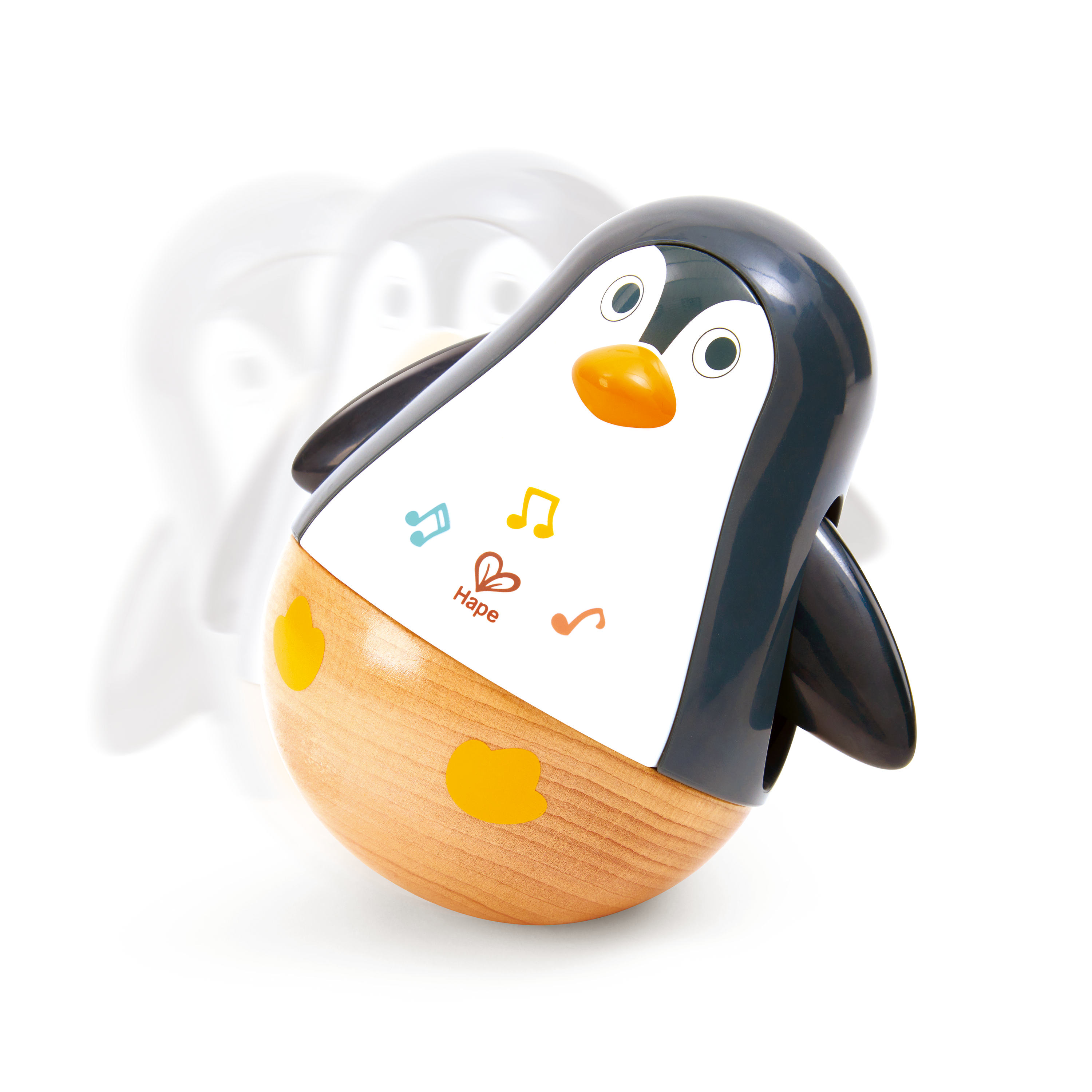 Hape Família Pinguim musical