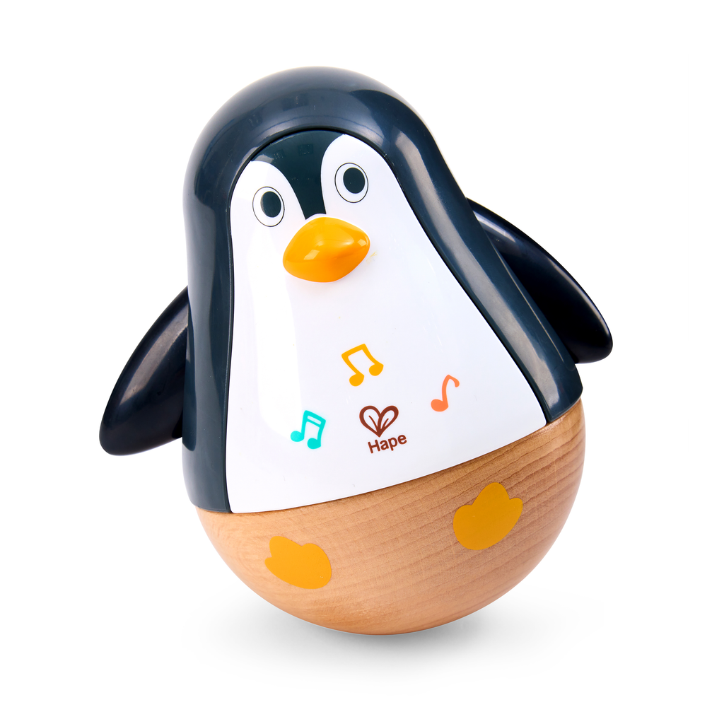 Hape Família Pinguim musical