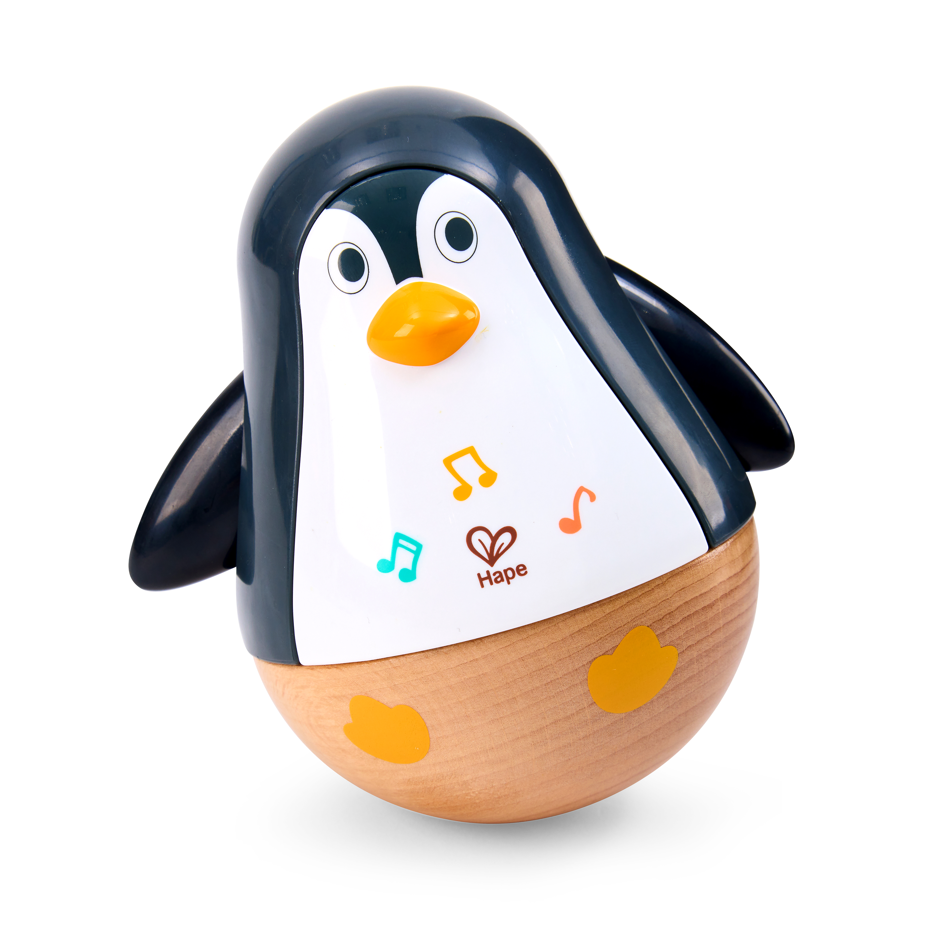 Hape Família Pinguim musical