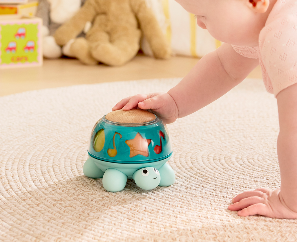 Hape Twist and Tune - Turtle