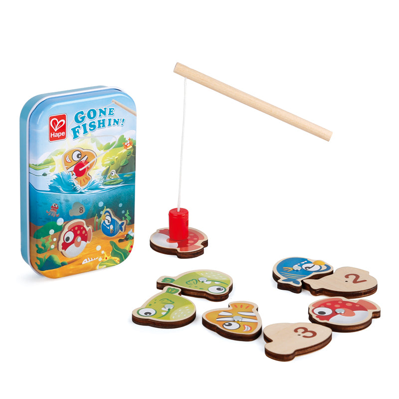 Hape Classic Travel Games