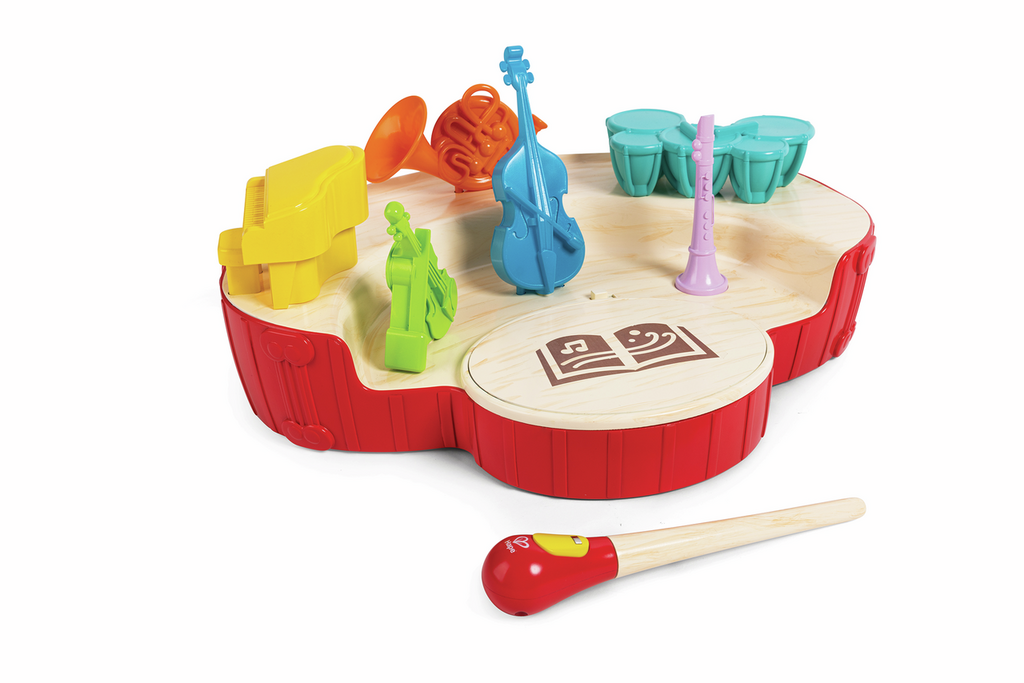 Hape Baby Einstein Mini Conductor's Orchestra