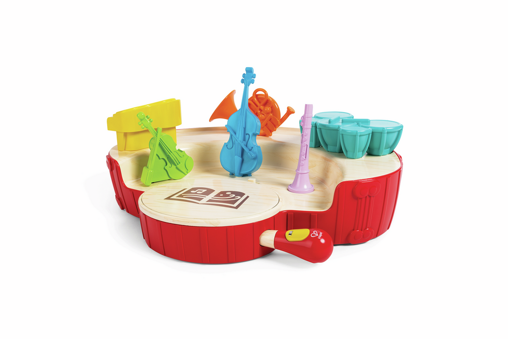 Hape Baby Einstein Mini Conductor's Orchestra