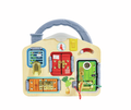 Hape Lock Activity Board