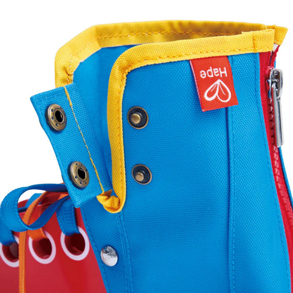 Hape Dressing Learn to Dress Shoe