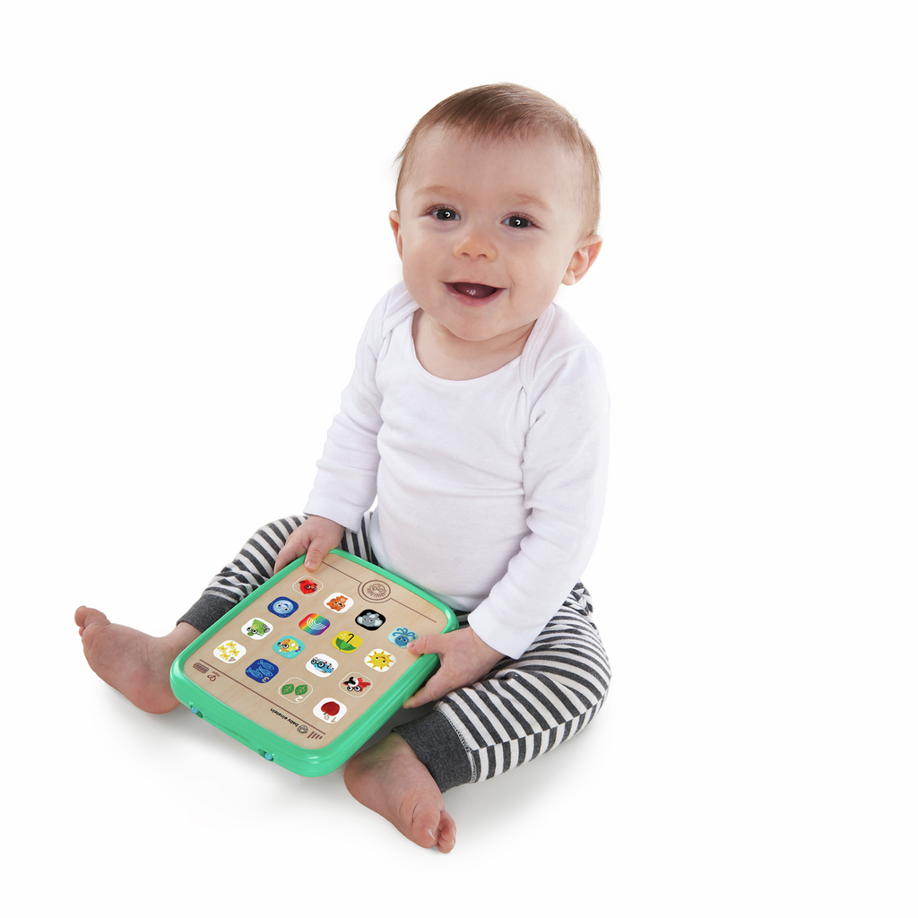 Hape Baby Einstein Curiosity Tablet - Magic Touch