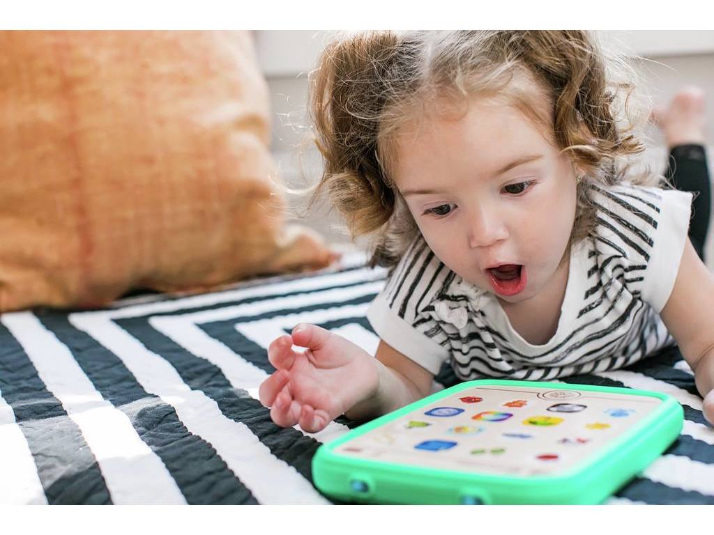 Hape Baby Einstein Curiosity Tablet - Magic Touch