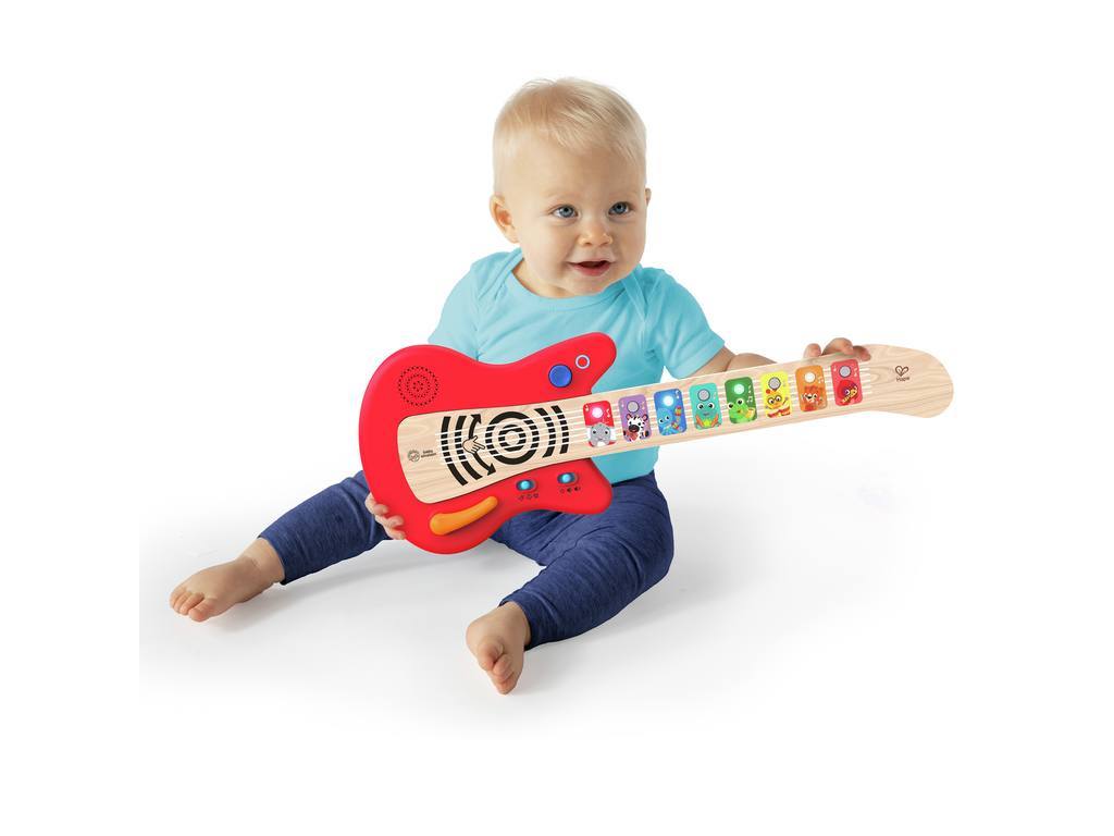 Hape Baby Einstein Guitarra Mágica - Magic Touch