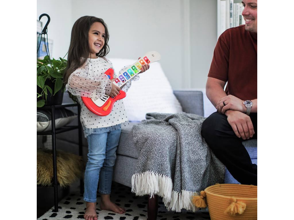 Hape Baby Einstein Guitarra Mágica - Magic Touch