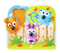 Hape Puzzle de encaixe Animais Domésticos