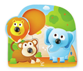 Hape Puzzle de encaixe Animais da Selva