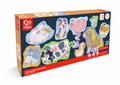 Hape Puzzle Amigos da Quinta
