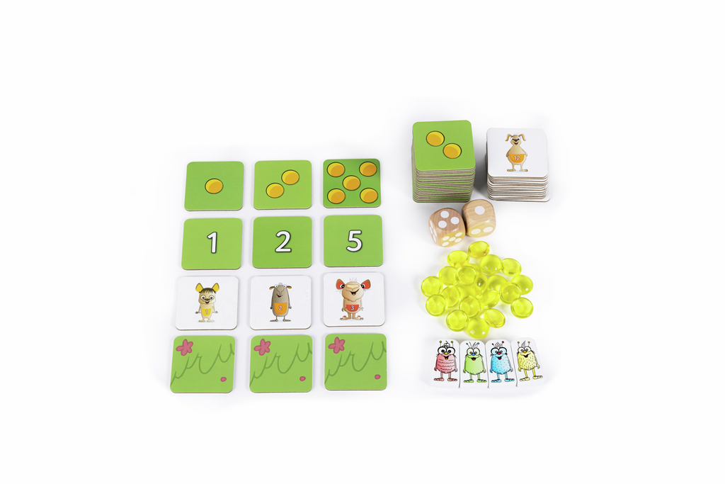 Hape Mormath - Aprender os números