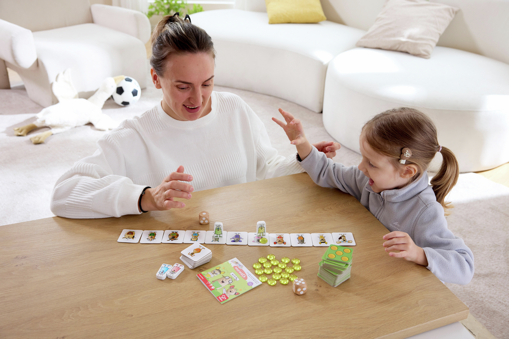 Hape Mormath - Aprender os números