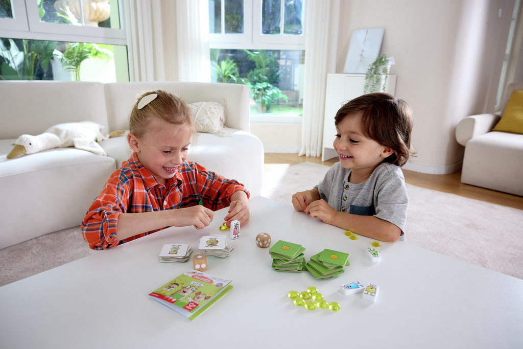 Hape Mormath - Aprender os números