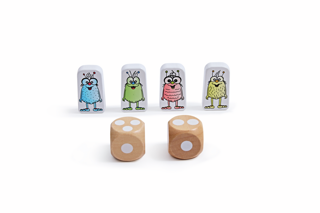 Hape Mormath - Aprender os números