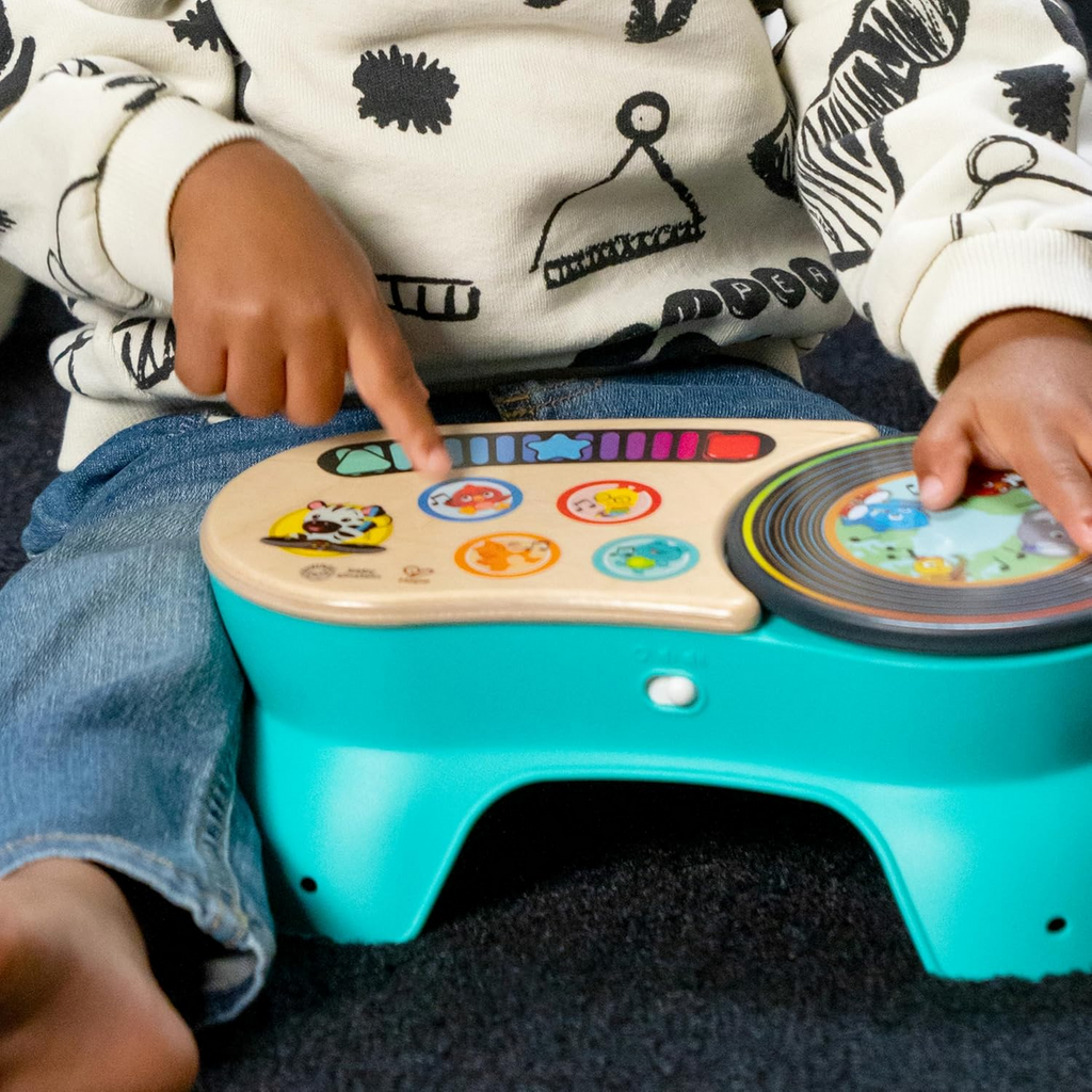 Hape Baby Einstein Mesa de DJ - Magic Touch