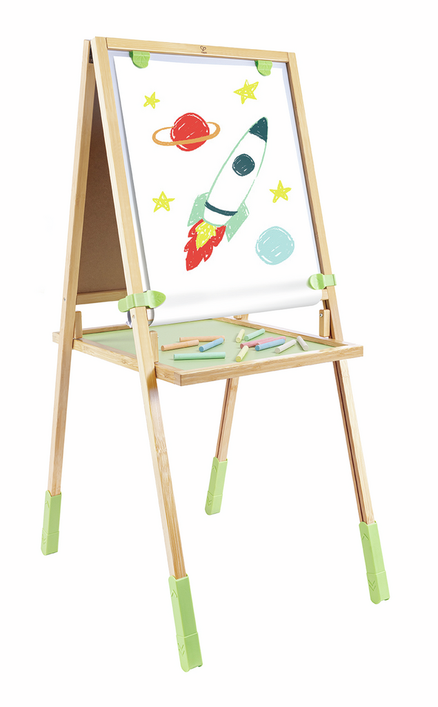 Hape Easel with Accessories