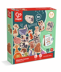 Animales Magnéticos Hape