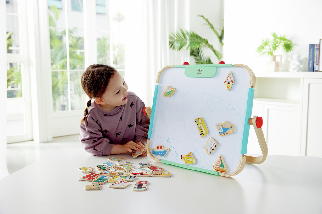 Hape Veículos Magnéticos