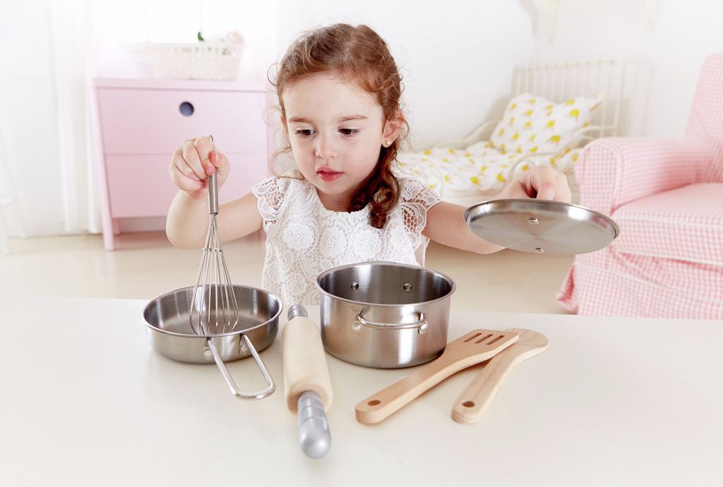 Hape Set de Cocina para Chef