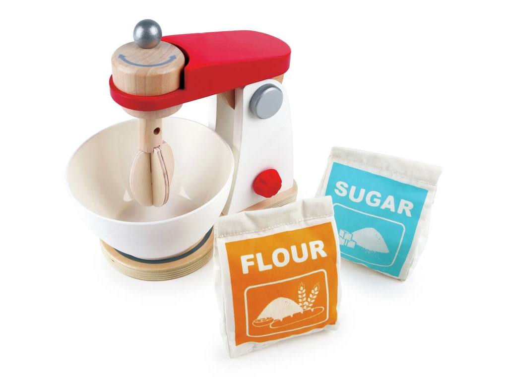 Hape Wooden Blender 