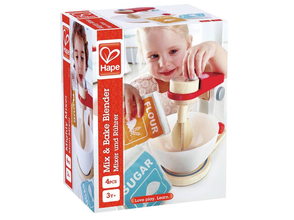 Hape Wooden Blender 