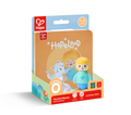 Hape Livro e Bonecos - Hapeland Cat´s Rescue
