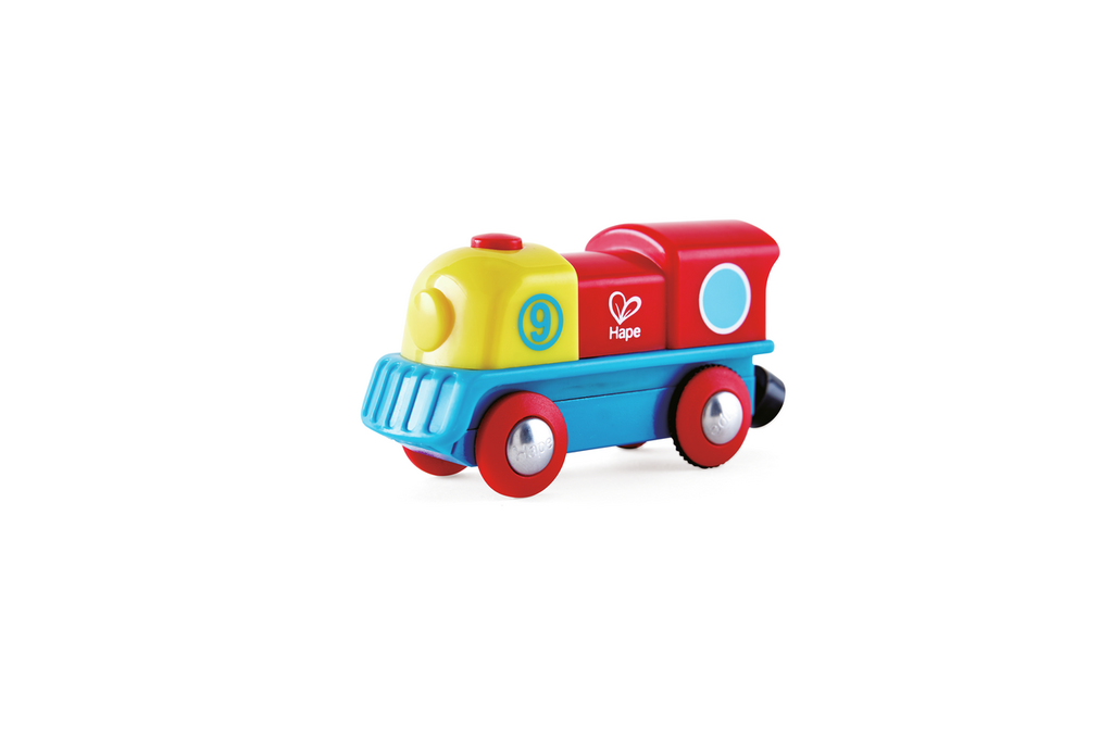 Hape Pequeno Comboio Valente
