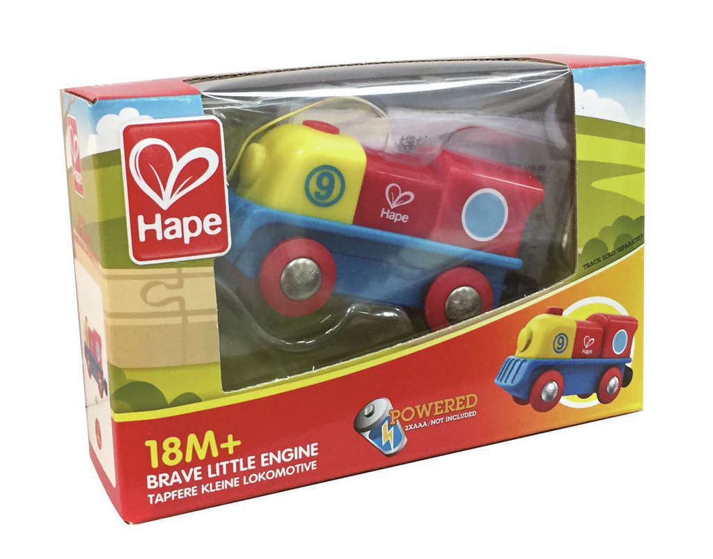 Hape Pequeno Comboio Valente