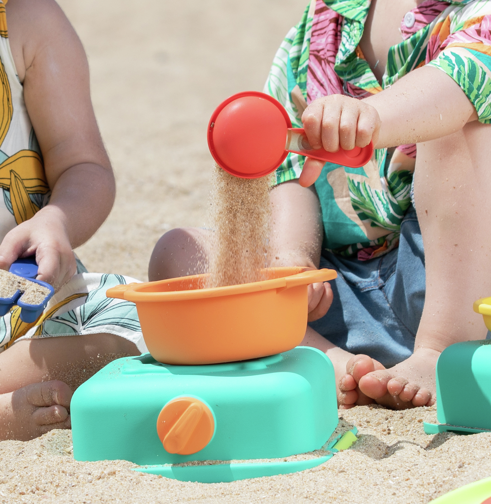 Hape Conjunto de Praia - Cozinha do chef