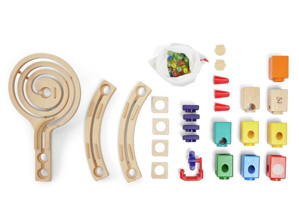 Hape Quadrilla Marble Run