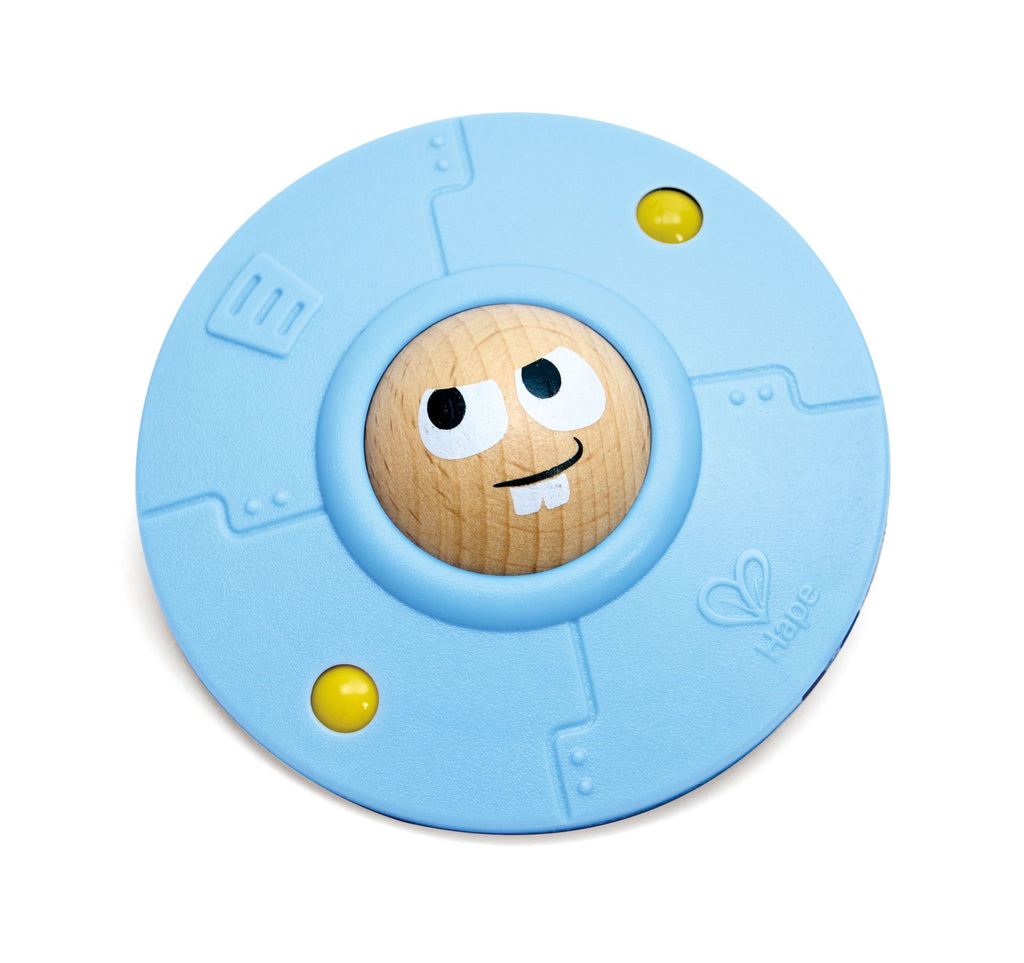 Hape Spinning UFO - Fidget