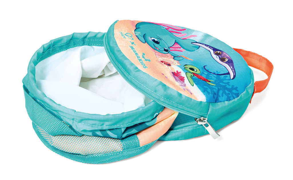 Hape Conjunto de praia Fundo Mar Compacto