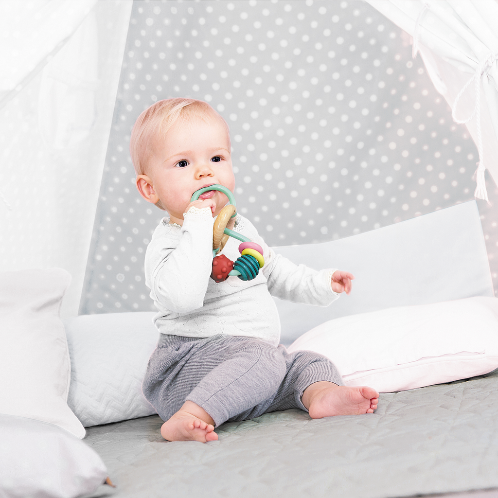 Hape Maze Teether