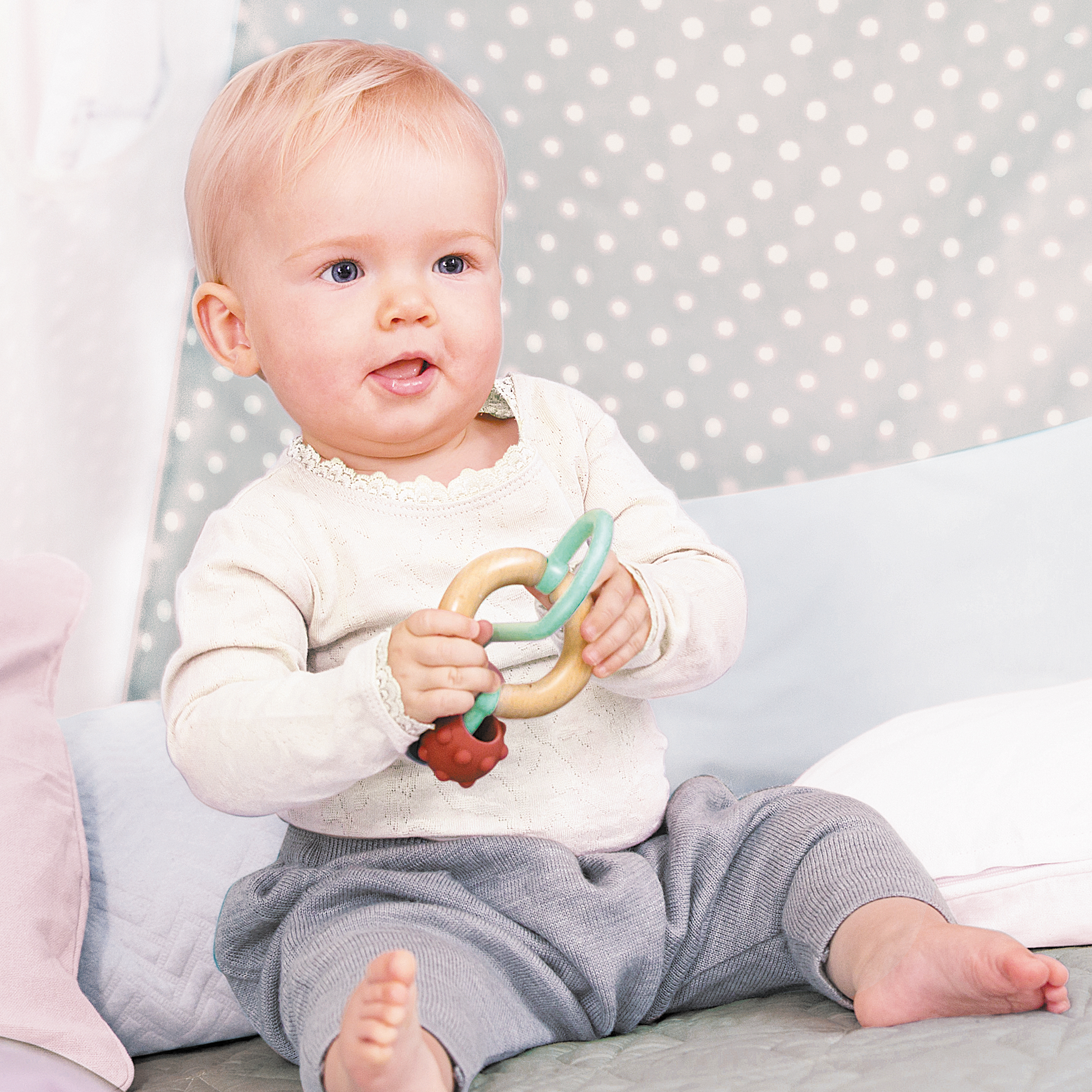 Hape Maze Teether