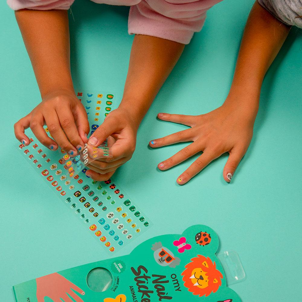 OMY nail stickers 