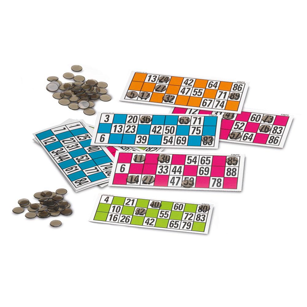 Cayro Rings Stick - Jogo de Bingo com roda de metal