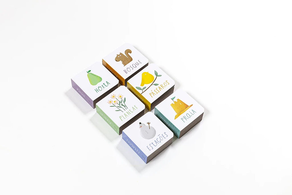 Edicare - Nature Treasure Box