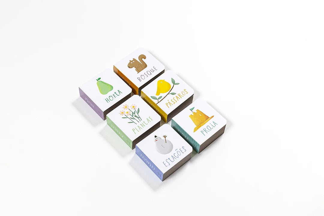 Edicare - Nature Treasure Box
