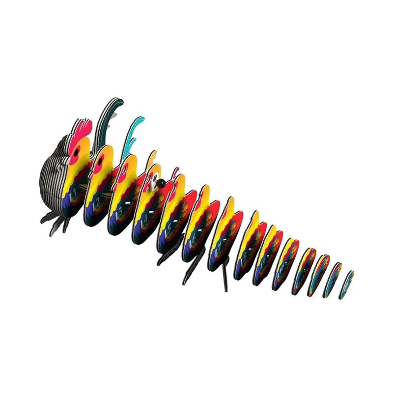 Eugy 3D Puzzle - Rooster