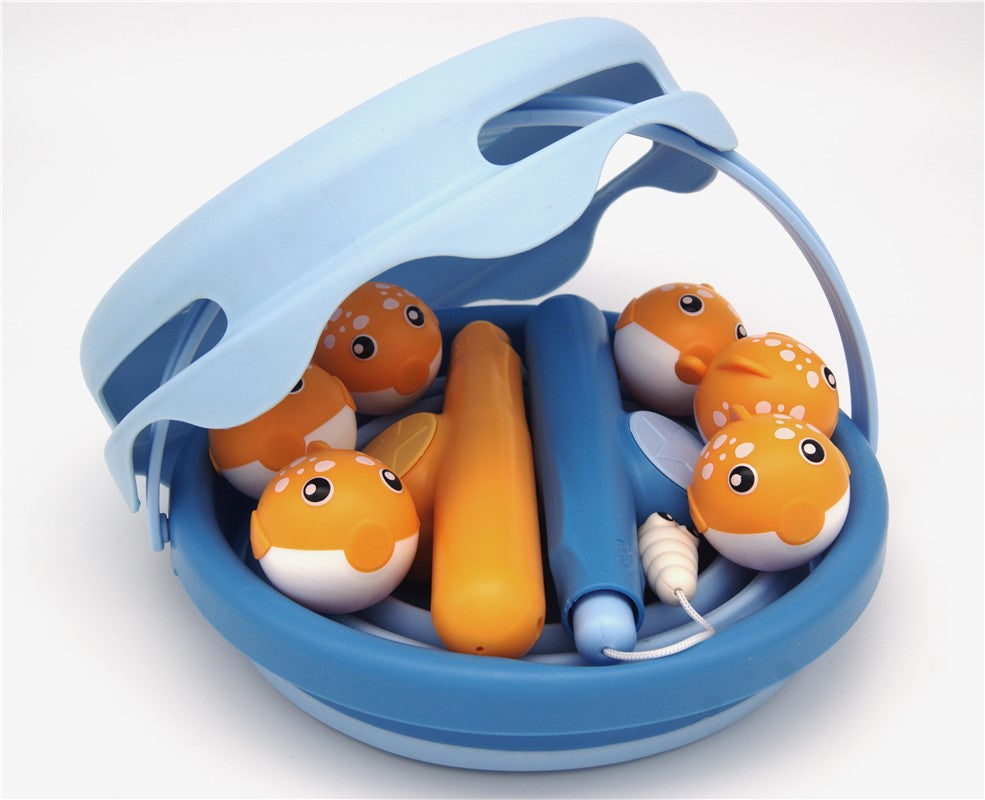 Compactoys - Jogo de pesca
